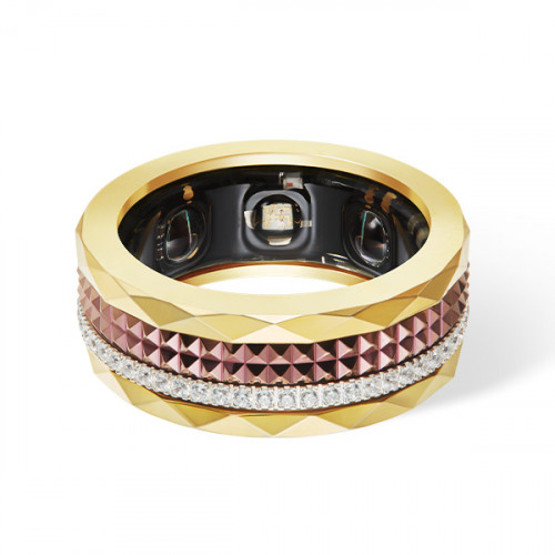 Розумне кільце Vertu AI Diamond Ring – Afterglow Edition